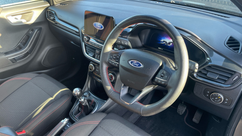 Ford Puma 1.0 EcoBoost Hybrid mHEV ST-Line 5dr Petrol Hatchback